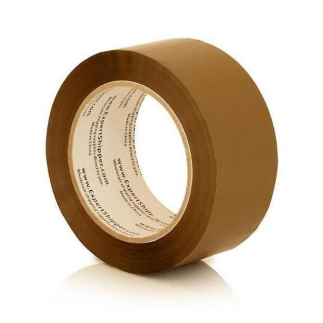 SUMOTAPE BROWN PACKING TAPE 2''*50M